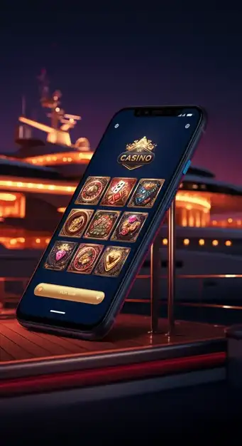 Ansicht der Winorama Casino Hauptseite mit prominenter Darstellung der Spielkategorien Slots, Rubbellose und Sofortgewinnspiele.
